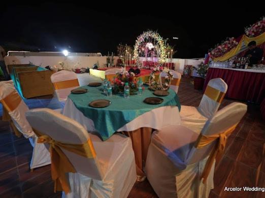 אגרה Hotel Anand Villa מראה חיצוני תמונה