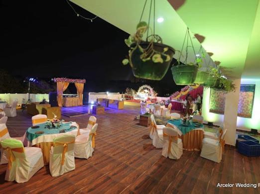 אגרה Hotel Anand Villa מראה חיצוני תמונה