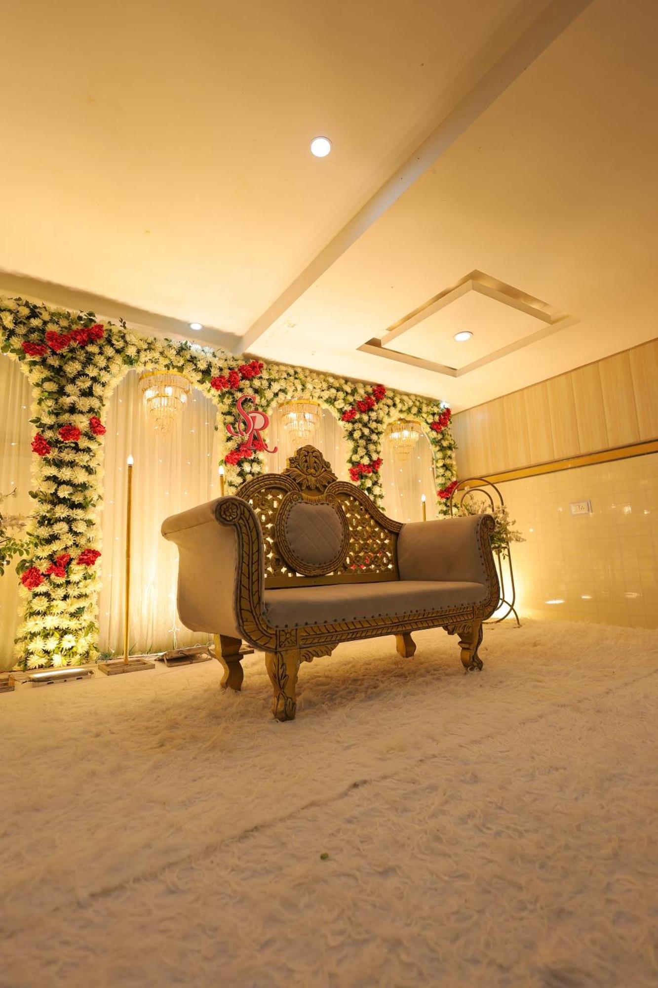 אגרה Hotel Anand Villa מראה חיצוני תמונה